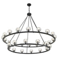 CRYSTORAMA, ARAGON LED CHANDELIER, CHANDELIER LIGHT