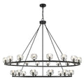 CRYSTORAMA, ARAGON LED CHANDELIER, CHANDELIER LIGHT