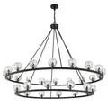 CRYSTORAMA, ARAGON LED CHANDELIER, CHANDELIER LIGHT