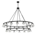 CRYSTORAMA, ARAGON LED CHANDELIER, CHANDELIER LIGHT