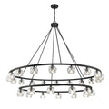 CRYSTORAMA, ARAGON LED CHANDELIER, CHANDELIER LIGHT