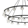 CRYSTORAMA, ARAGON LED CHANDELIER, CHANDELIER LIGHT
