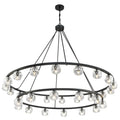 CRYSTORAMA, ARAGON LED CHANDELIER, CHANDELIER LIGHT