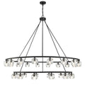 CRYSTORAMA, ARAGON LED CHANDELIER, CHANDELIER LIGHT