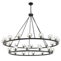 CRYSTORAMA, ARAGON LED CHANDELIER, CHANDELIER LIGHT