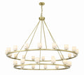 CRYSTORAMA, ARAGON LED SOFT CHANDELIER, CHANDELIER LIGHT