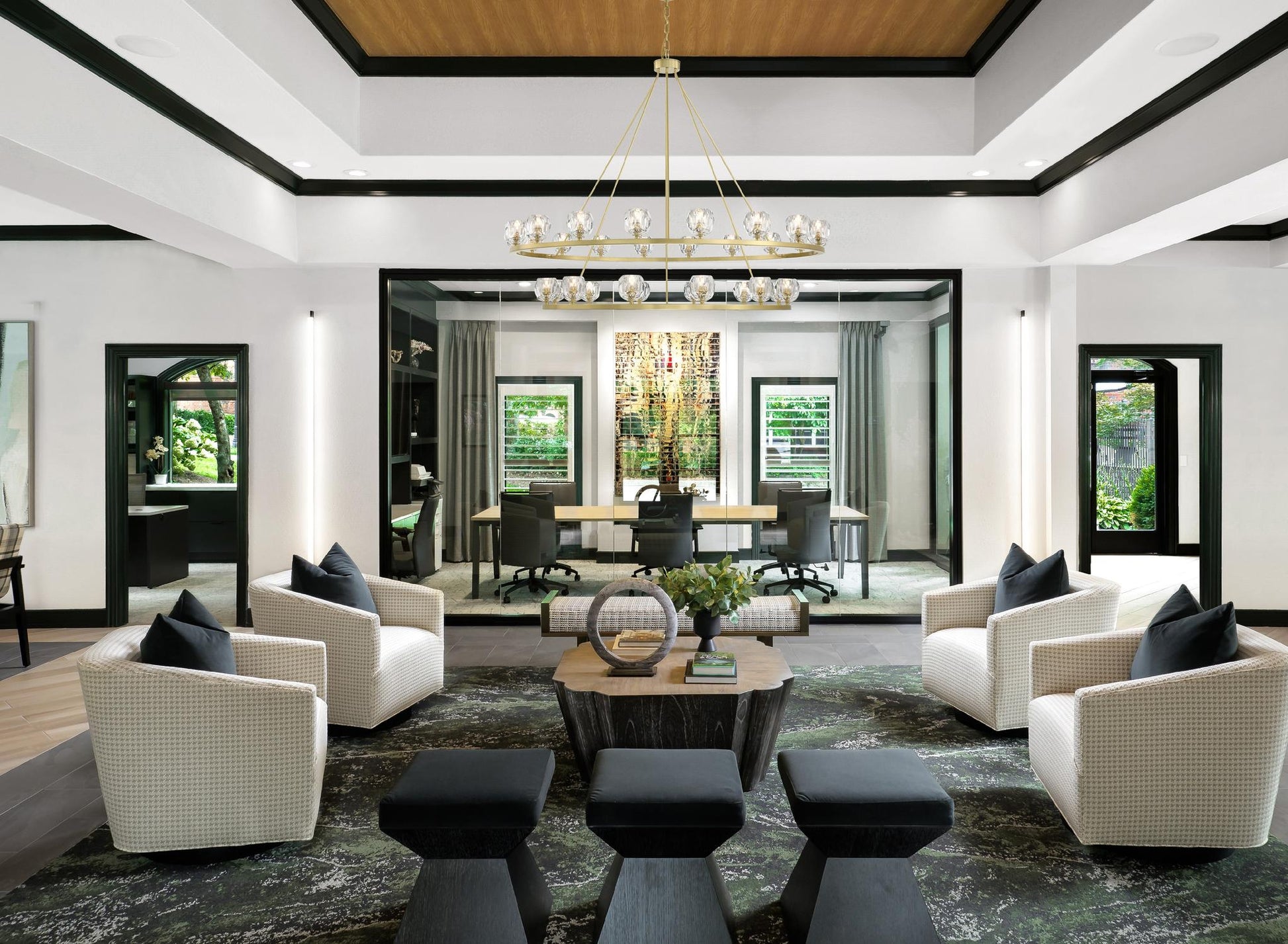 CRYSTORAMA, ARAGON LED SOFT CHANDELIER, CHANDELIER LIGHT