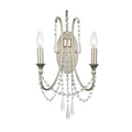 CRYSTORAMA, ARCADIA SCONCE, WALL SCONCES
