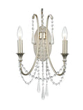 CRYSTORAMA, ARCADIA SCONCE, WALL SCONCES