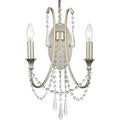 CRYSTORAMA, ARCADIA SCONCE, WALL SCONCES