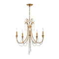CRYSTORAMA, ARCADIA CHANDELIER, CHANDELIER LIGHT