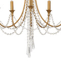 CRYSTORAMA, ARCADIA CHANDELIER, CHANDELIER LIGHT