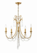 CRYSTORAMA, ARCADIA CHANDELIER, CHANDELIER LIGHT