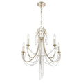 CRYSTORAMA, ARCADIA CHANDELIER, CHANDELIER LIGHT