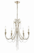 CRYSTORAMA, ARCADIA CHANDELIER, CHANDELIER LIGHT