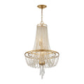 CRYSTORAMA, ARCADIA CHANDELIER, CHANDELIER LIGHT