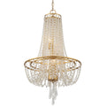CRYSTORAMA, ARCADIA CHANDELIER, CHANDELIER LIGHT