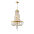 CRYSTORAMA, ARCADIA CHANDELIER, CHANDELIER LIGHT