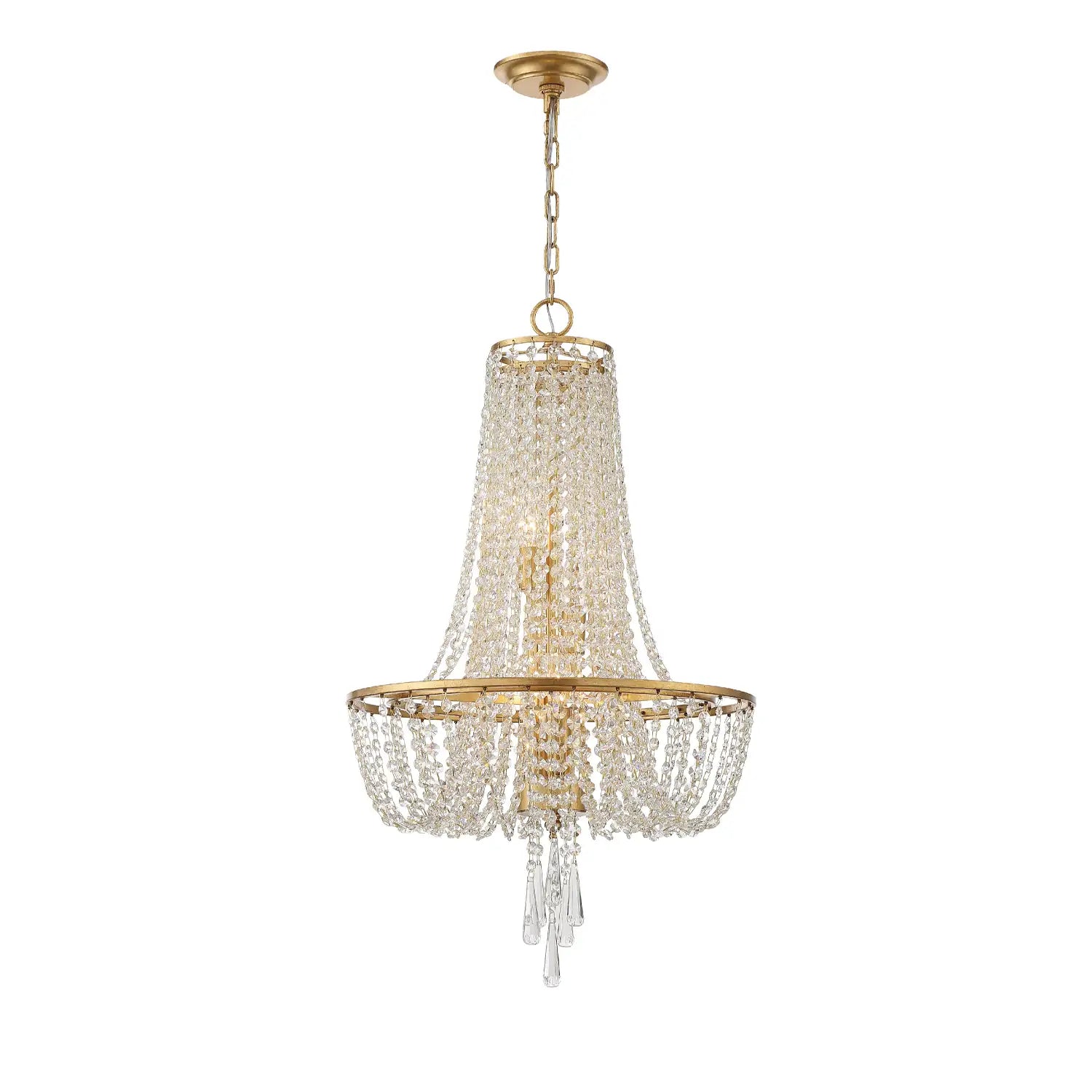 CRYSTORAMA, ARCADIA CHANDELIER, CHANDELIER LIGHT
