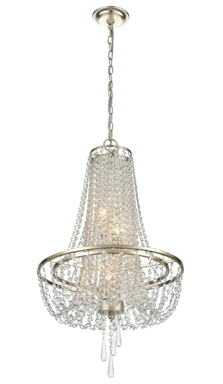 CRYSTORAMA, ARCADIA CHANDELIER, CHANDELIER LIGHT
