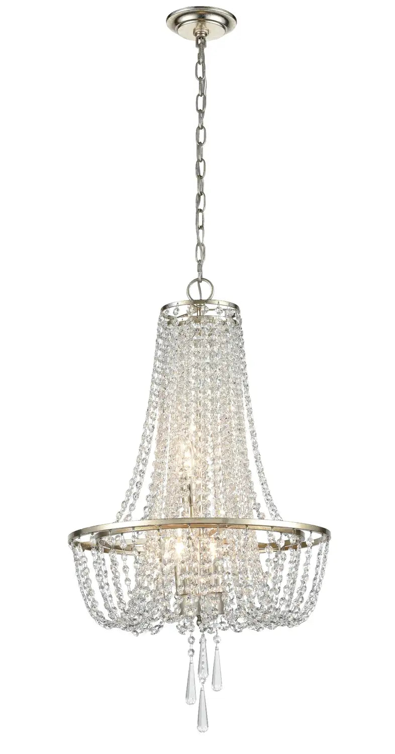 CRYSTORAMA, ARCADIA CHANDELIER, CHANDELIER LIGHT