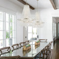 CRYSTORAMA, ARCADIA CHANDELIER, CHANDELIER LIGHT