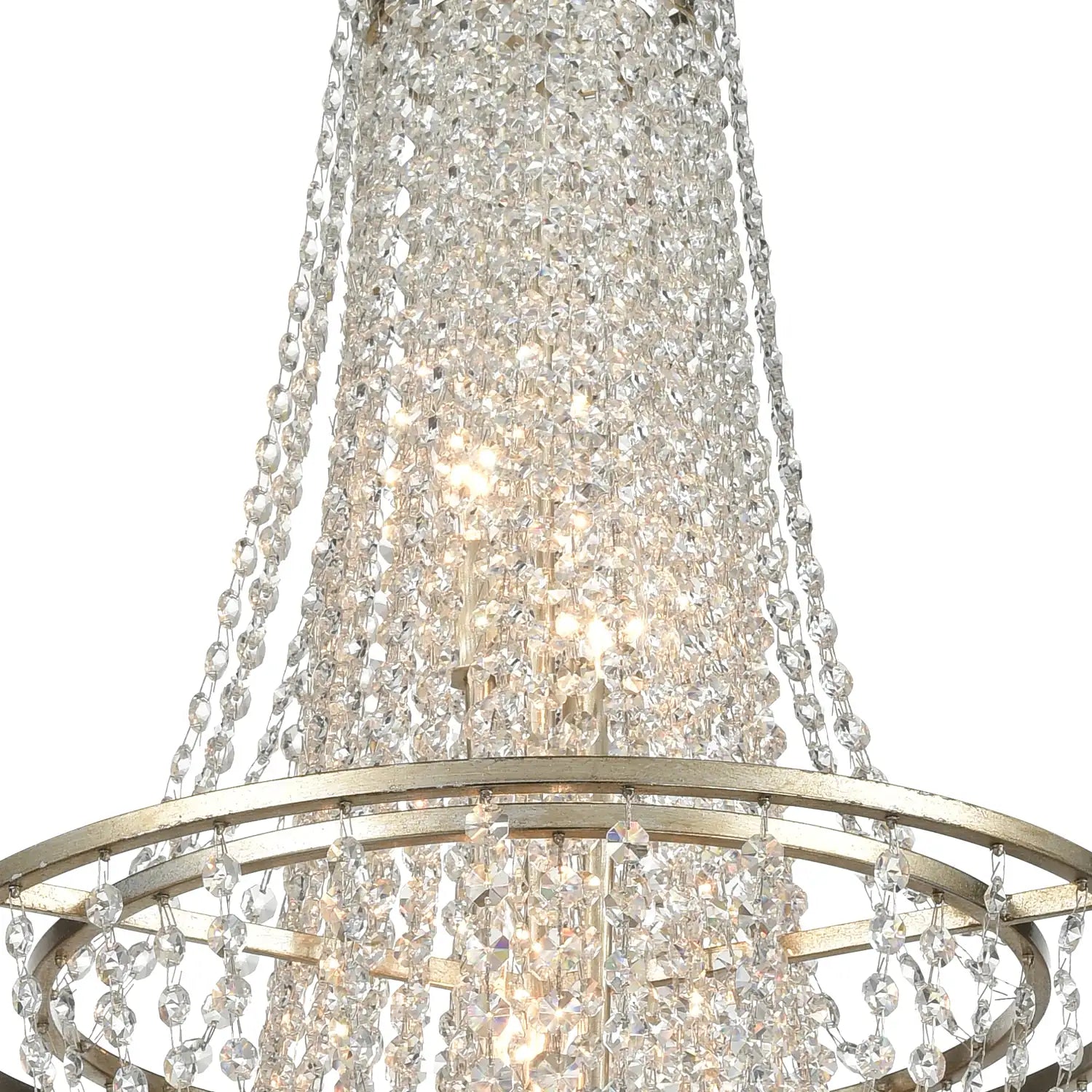 CRYSTORAMA, ARCADIA CHANDELIER, CHANDELIER LIGHT