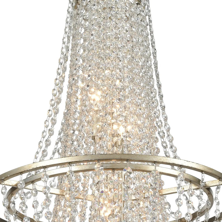 CRYSTORAMA, ARCADIA CHANDELIER, CHANDELIER LIGHT