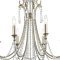 CRYSTORAMA, ARCADIA CHANDELIER, CHANDELIER LIGHT