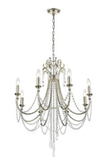 CRYSTORAMA, ARCADIA CHANDELIER, CHANDELIER LIGHT