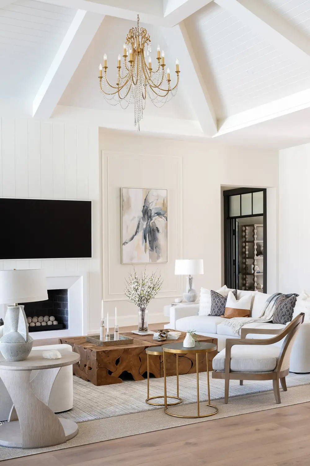 CRYSTORAMA, ARCADIA CHANDELIER, CHANDELIER LIGHT