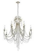CRYSTORAMA, ARCADIA CHANDELIER, CHANDELIER LIGHT
