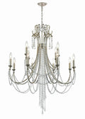 CRYSTORAMA, ARCADIA CHANDELIER, CHANDELIER LIGHT