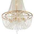 CRYSTORAMA, ARCADIA CHANDELIER, CHANDELIER LIGHT