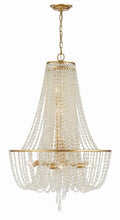 CRYSTORAMA, ARCADIA CHANDELIER, CHANDELIER LIGHT