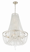 CRYSTORAMA, ARCADIA CHANDELIER, CHANDELIER LIGHT