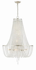 CRYSTORAMA, ARCADIA CHANDELIER, CHANDELIER LIGHT