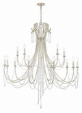 CRYSTORAMA, ARCADIA CHANDELIER, CHANDELIER LIGHT