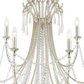 CRYSTORAMA, ARCADIA CHANDELIER, CHANDELIER LIGHT