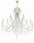 CRYSTORAMA, ARCADIA CHANDELIER, CHANDELIER LIGHT