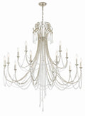 CRYSTORAMA, ARCADIA CHANDELIER, CHANDELIER LIGHT