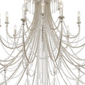 CRYSTORAMA, ARCADIA CHANDELIER, CHANDELIER LIGHT