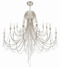 CRYSTORAMA, ARCADIA CHANDELIER, CHANDELIER LIGHT