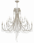 CRYSTORAMA, ARCADIA CHANDELIER, CHANDELIER LIGHT