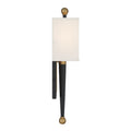 CRYSTORAMA, ARDSON SCONCE, WALL SCONCES