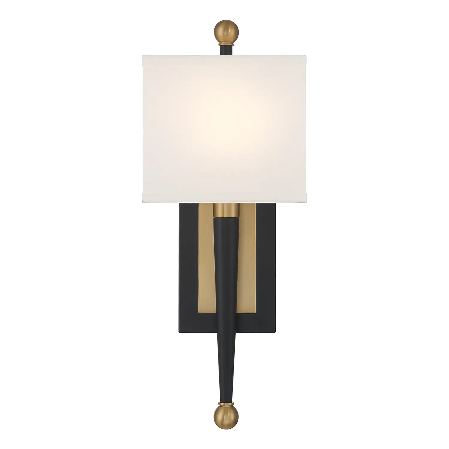 CRYSTORAMA, ARDSON SCONCE, WALL SCONCES