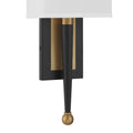 CRYSTORAMA, ARDSON SCONCE, WALL SCONCES