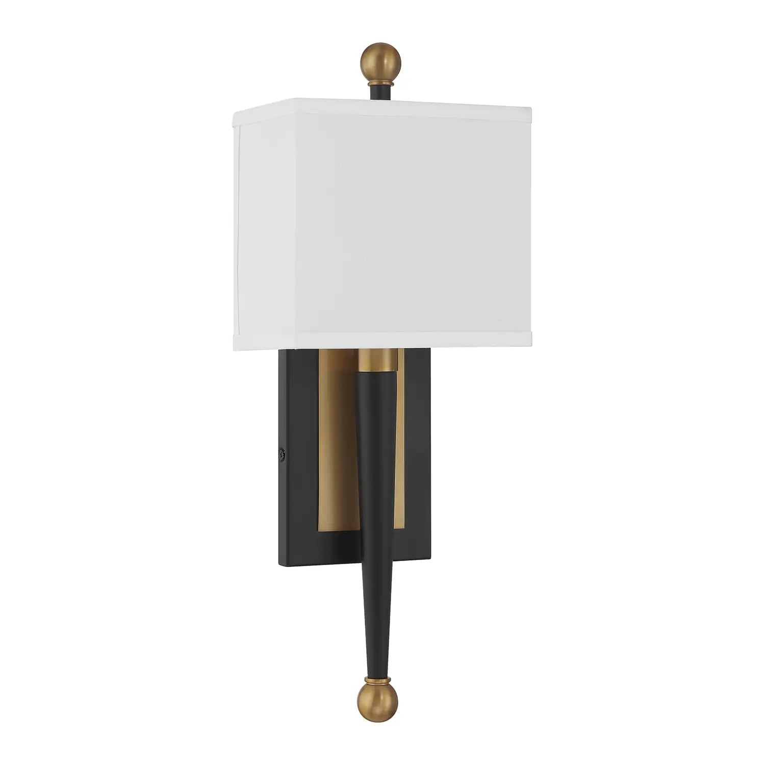 CRYSTORAMA, ARDSON SCONCE, WALL SCONCES
