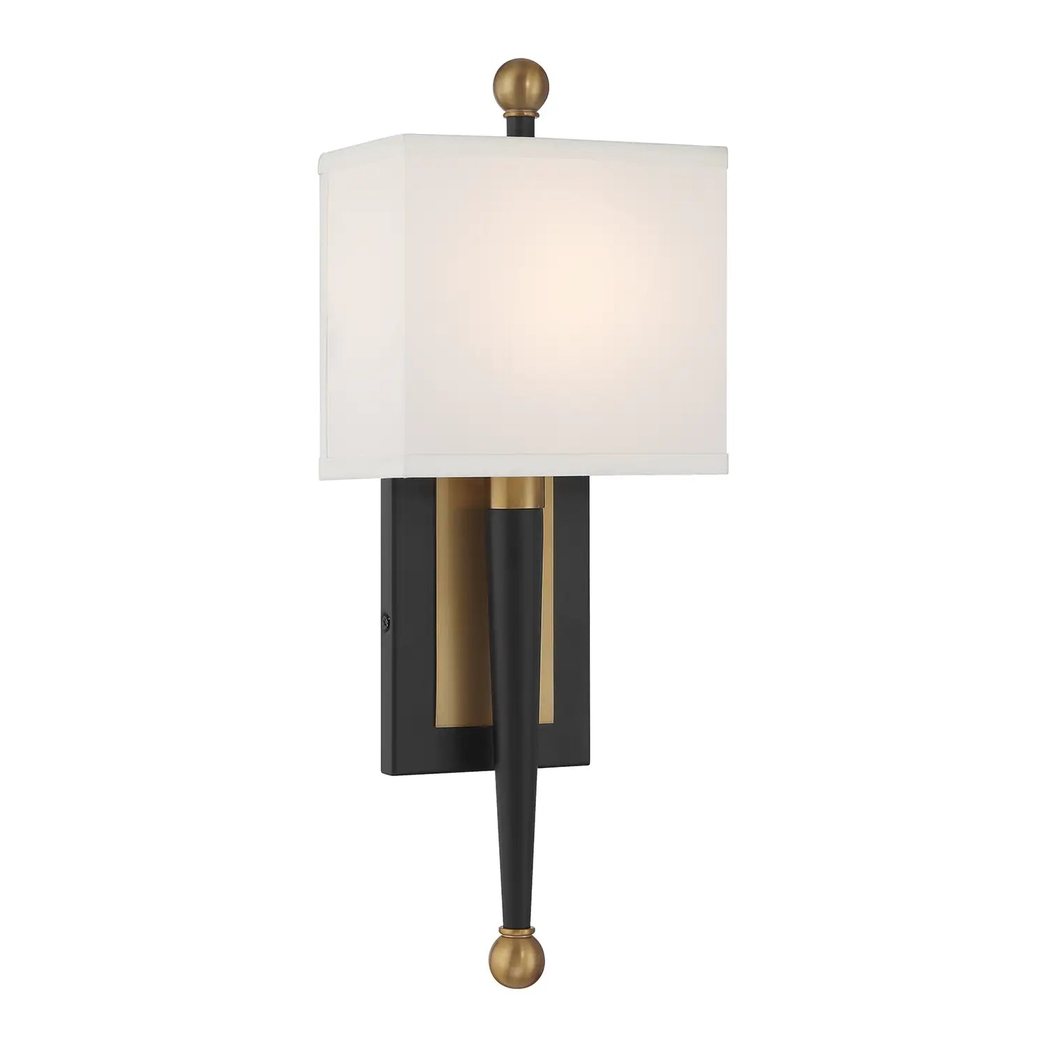 CRYSTORAMA, ARDSON SCONCE, WALL SCONCES