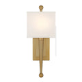 CRYSTORAMA, ARDSON SCONCE, WALL SCONCES